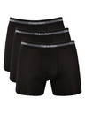 Calvin Klein Set treh - moške boksarice Calvin Klein črne
