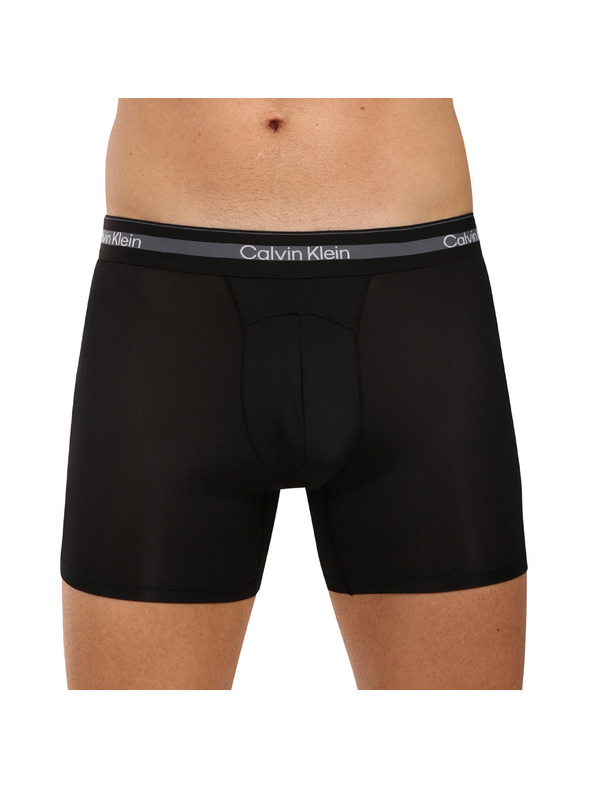 Calvin Klein Set treh - moške boksarice Calvin Klein črne