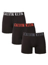 Calvin Klein Set treh - moške boksarice Calvin Klein črne