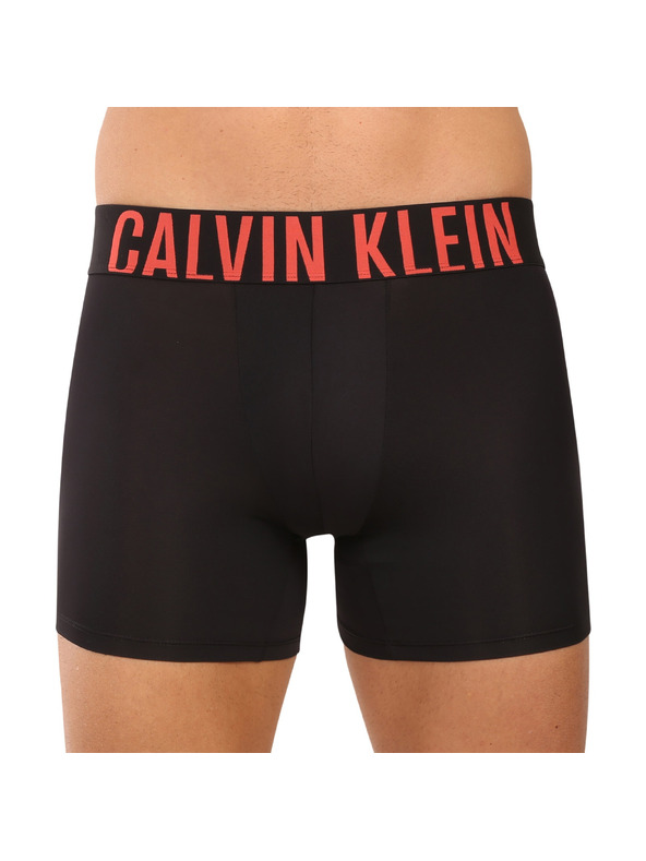 Calvin Klein Set treh - moške boksarice Calvin Klein črne