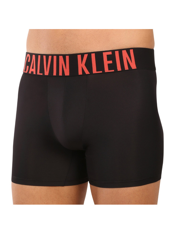 Calvin Klein Set treh - moške boksarice Calvin Klein črne