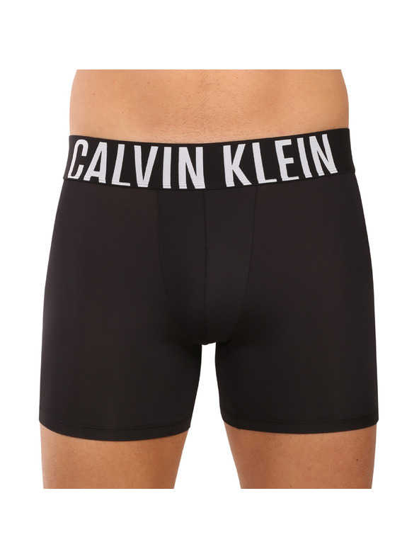 Calvin Klein Set treh - moške boksarice Calvin Klein črne