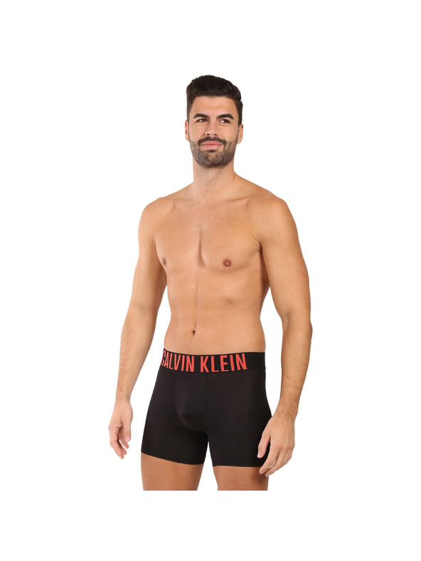 Calvin Klein Set treh - moške boksarice Calvin Klein črne
