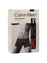 Calvin Klein Set treh - moške boksarice Calvin Klein črne