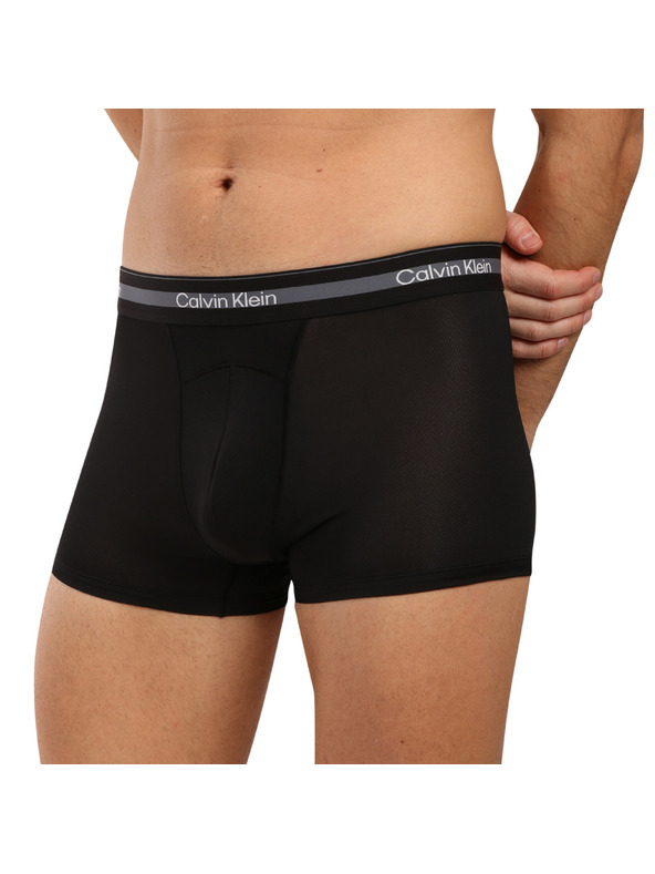 Calvin Klein Set treh - moške boksarice Calvin Klein črne