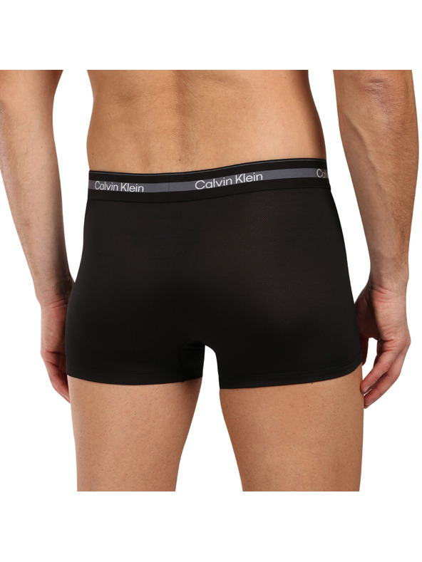 Calvin Klein Set treh - moške boksarice Calvin Klein črne