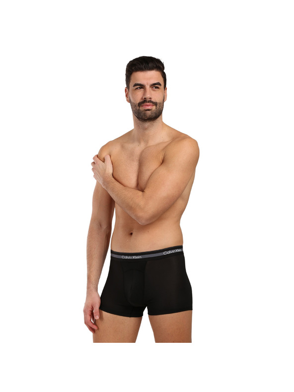 Calvin Klein Set treh - moške boksarice Calvin Klein črne