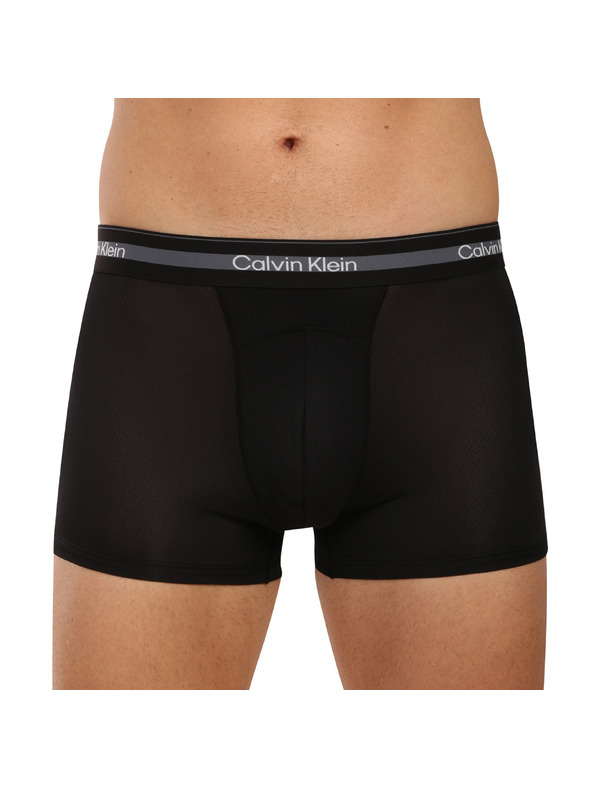 Calvin Klein Set treh - moške boksarice Calvin Klein črne