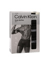 Calvin Klein Set treh - moške boksarice Calvin Klein črne
