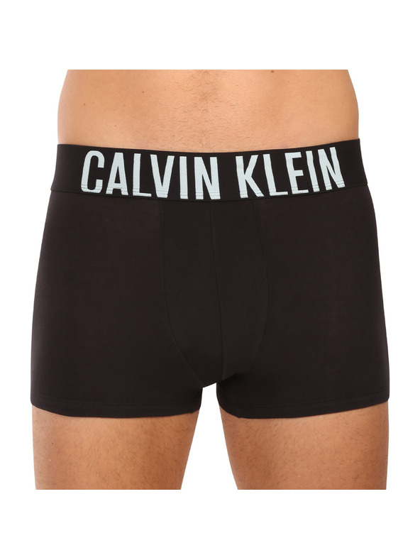 Calvin Klein Set treh - moške boksarice Calvin Klein črne