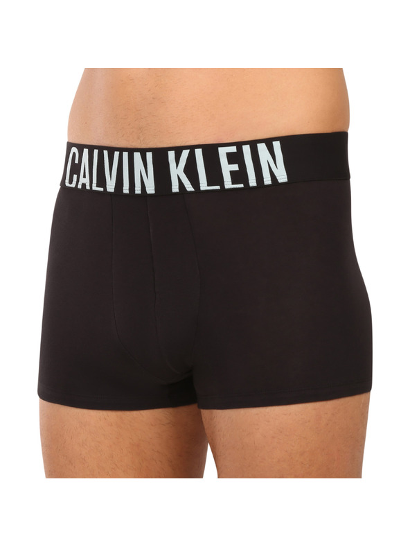 Calvin Klein Set treh - moške boksarice Calvin Klein črne