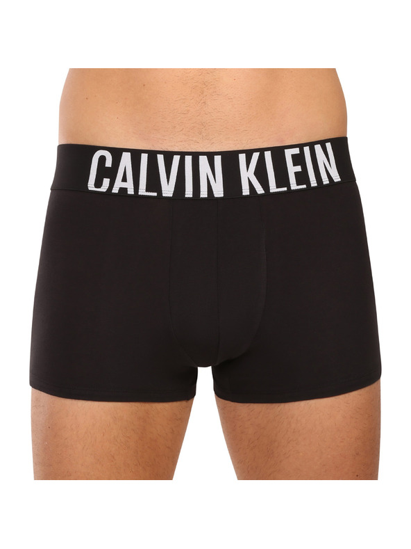 Calvin Klein Set treh - moške boksarice Calvin Klein črne
