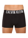 Calvin Klein Set treh - moške boksarice Calvin Klein črne