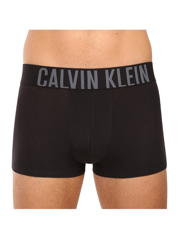 Calvin Klein Set treh - moške boksarice Calvin Klein črne