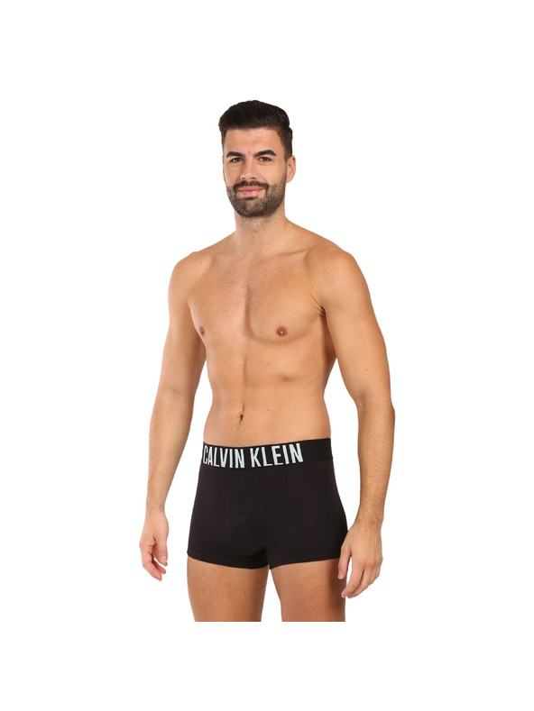 Calvin Klein Set treh - moške boksarice Calvin Klein črne