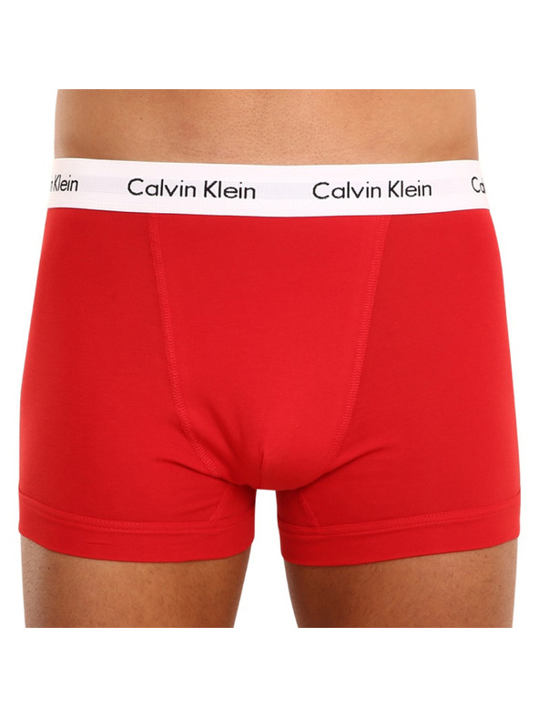 Calvin Klein Set treh - moške boksarice Calvin Klein večbarvne