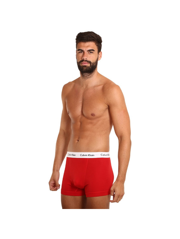 Calvin Klein Set treh - moške boksarice Calvin Klein večbarvne