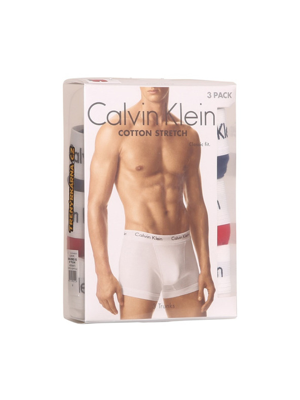 Calvin Klein Set treh - moške boksarice Calvin Klein večbarvne