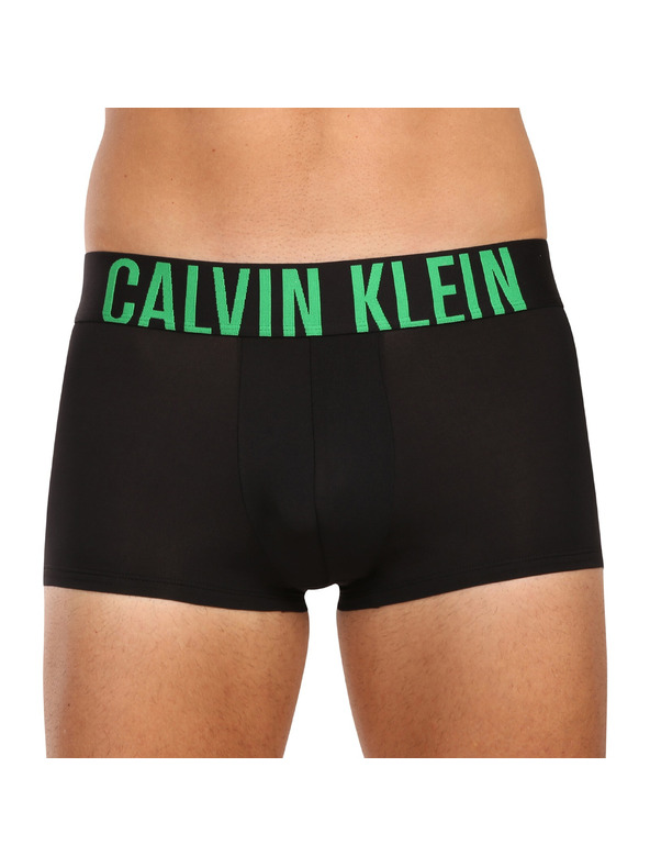Calvin Klein Set treh - moške boksarice Calvin Klein črne