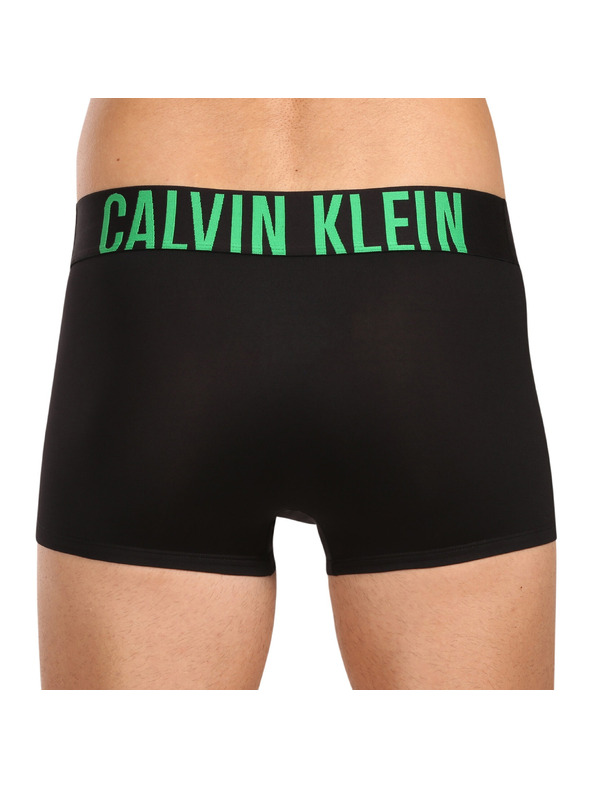 Calvin Klein Set treh - moške boksarice Calvin Klein črne