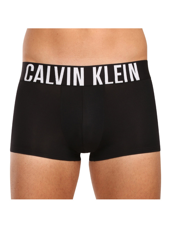 Calvin Klein Set treh - moške boksarice Calvin Klein črne