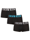 Calvin Klein Set treh - moške boksarice Calvin Klein črne