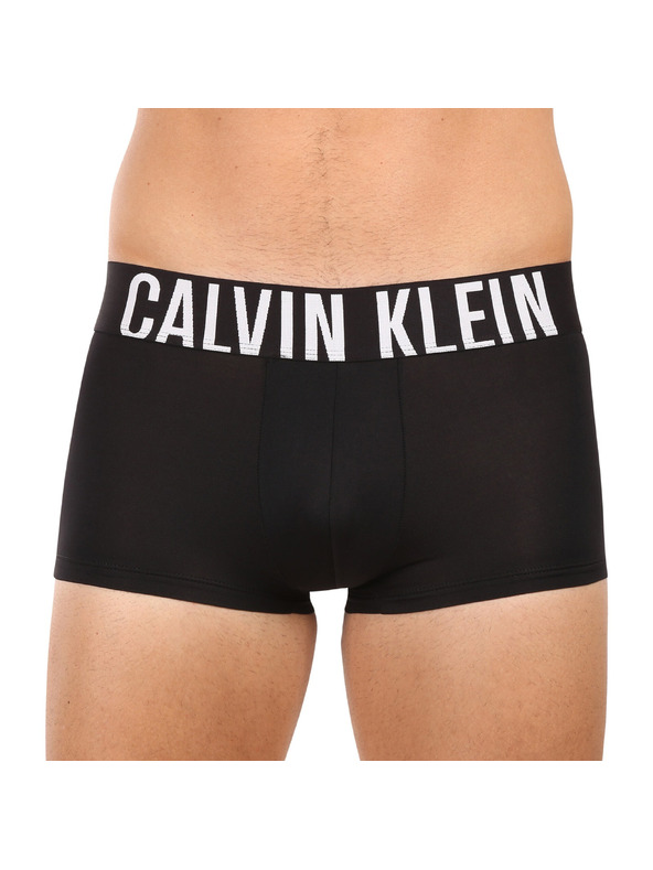 Calvin Klein Set treh - moške boksarice Calvin Klein črne