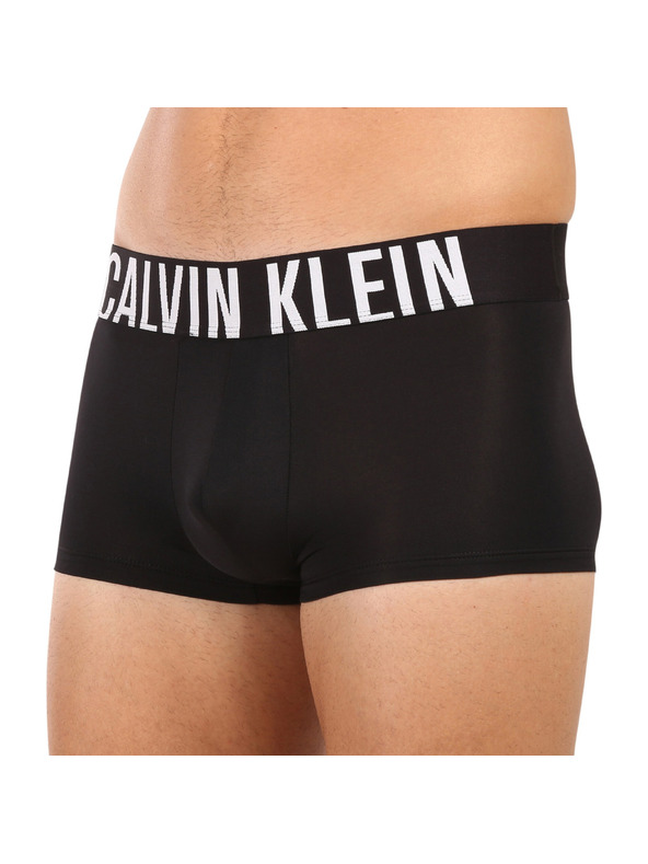 Calvin Klein Set treh - moške boksarice Calvin Klein črne