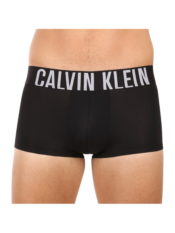 Calvin Klein Set treh - moške boksarice Calvin Klein črne