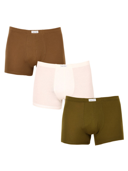 Calvin Klein Set treh - moške boksarice Calvin Klein večbarvne