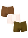 Calvin Klein Set treh - moške boksarice Calvin Klein večbarvne