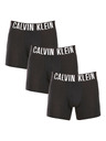 Calvin Klein Set treh - moške boksarice Calvin Klein črne