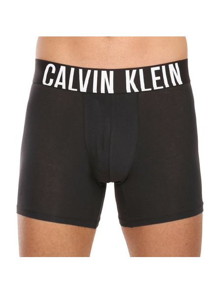 Calvin Klein Set treh - moške boksarice Calvin Klein črne