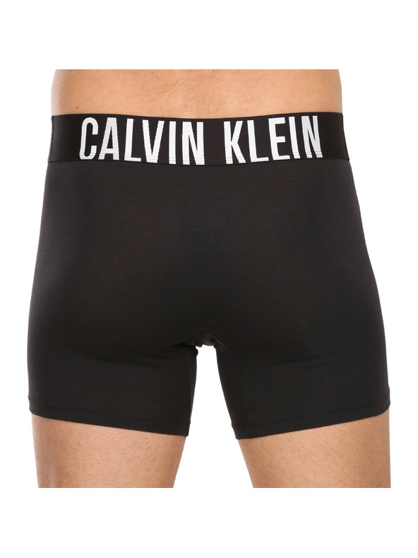 Calvin Klein Set treh - moške boksarice Calvin Klein črne