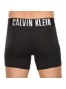 Calvin Klein Set treh - moške boksarice Calvin Klein črne