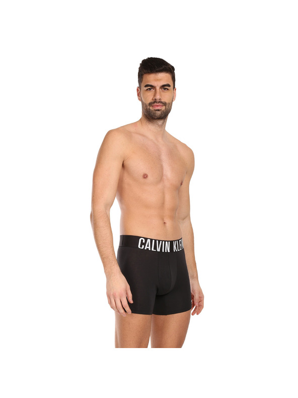 Calvin Klein Set treh - moške boksarice Calvin Klein črne