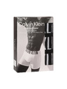 Calvin Klein Set treh - moške boksarice Calvin Klein črne