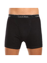 Calvin Klein Set treh - moške boksarice Calvin Klein črne