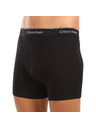 Calvin Klein Set treh - moške boksarice Calvin Klein črne