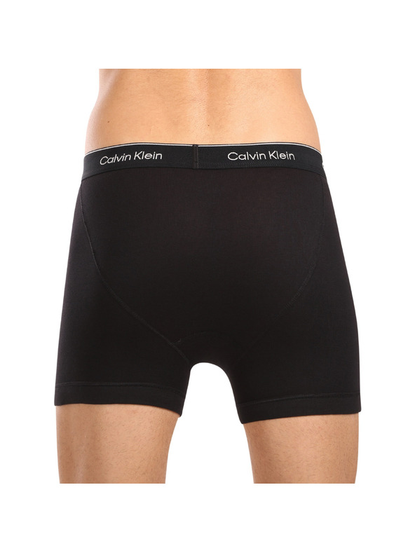 Calvin Klein Set treh - moške boksarice Calvin Klein črne