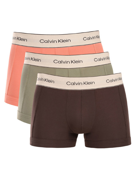 Calvin Klein Set treh - moške boksarice Calvin Klein večbarvne