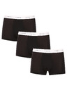 Calvin Klein Set treh - moške boksarice Calvin Klein črne