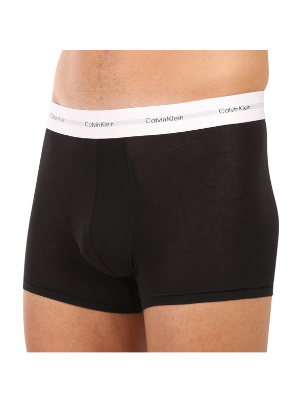 Calvin Klein Set treh - moške boksarice Calvin Klein črne