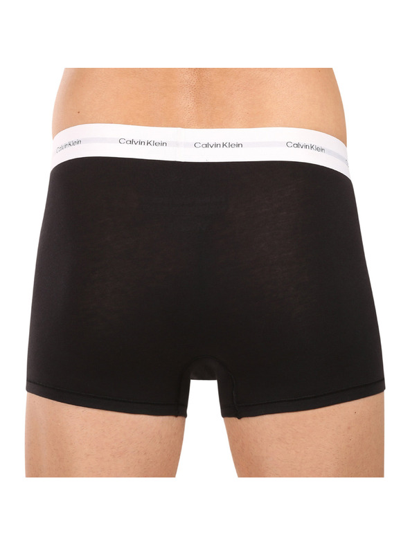 Calvin Klein Set treh - moške boksarice Calvin Klein črne