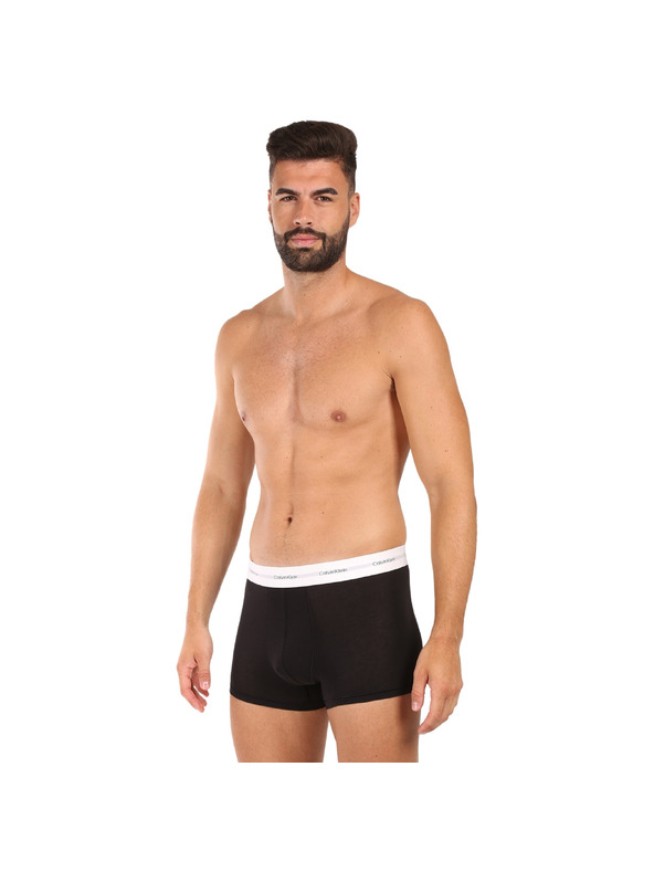 Calvin Klein Set treh - moške boksarice Calvin Klein črne