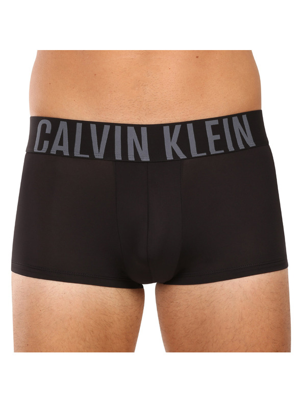 Calvin Klein Set treh - moške boksarice Calvin Klein črne