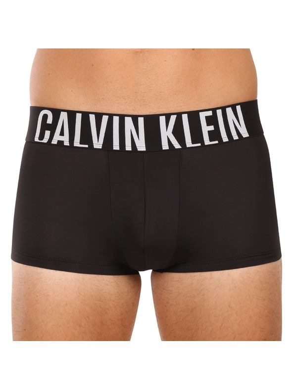 Calvin Klein Set treh - moške boksarice Calvin Klein črne