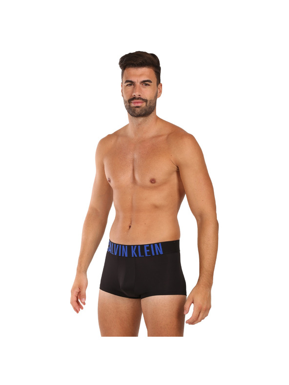 Calvin Klein Set treh - moške boksarice Calvin Klein črne