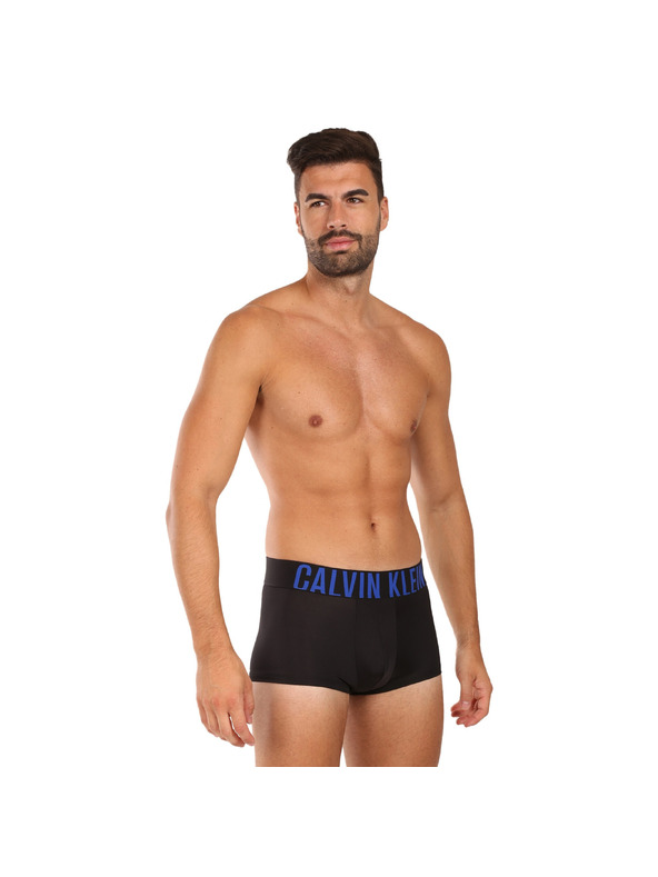 Calvin Klein Set treh - moške boksarice Calvin Klein črne