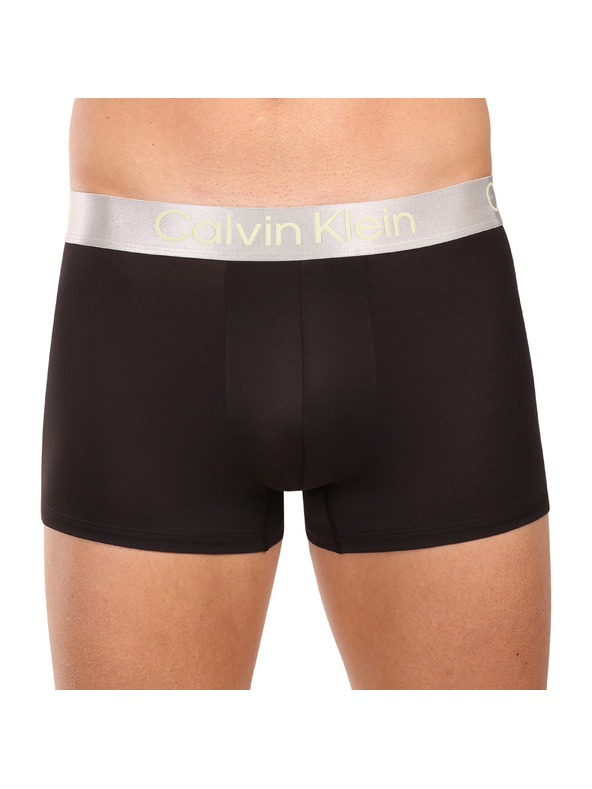 Calvin Klein Set treh - moške boksarice Calvin Klein črne
